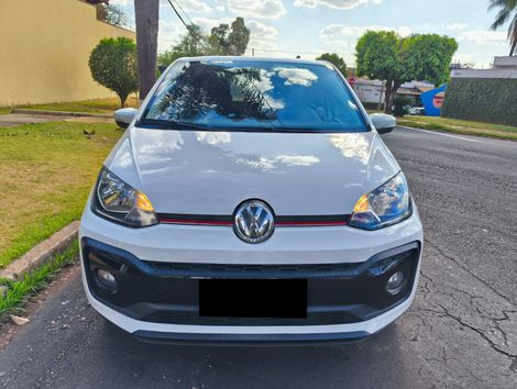 VolksWagen up! Connect 1.0 TSI Total Flex 12V 5p