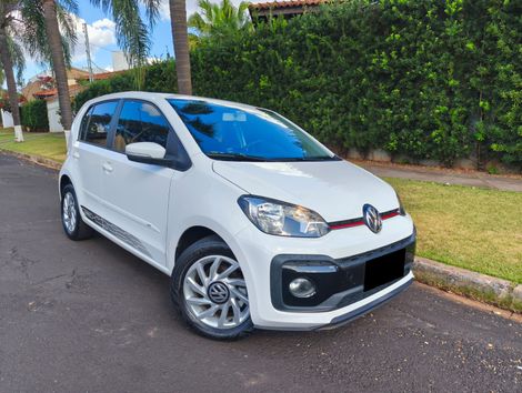 VolksWagen up! Connect 1.0 TSI Total Flex 12V 5p