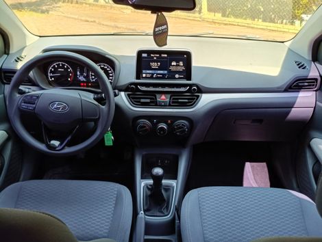 Hyundai HB20S Evolution 1.0 Flex 12V Mec.