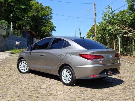 Hyundai HB20S Evolution 1.0 Flex 12V Mec.