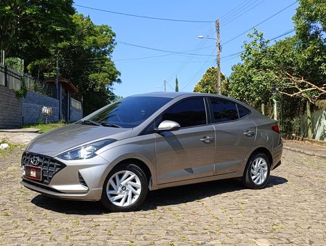 Hyundai HB20S Evolution 1.0 Flex 12V Mec.