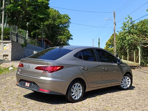 Hyundai HB20S Evolution 1.0 Flex 12V Mec.