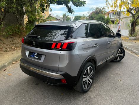 Peugeot 3008 Griffe 1.6 Turbo 16V 5p Aut.