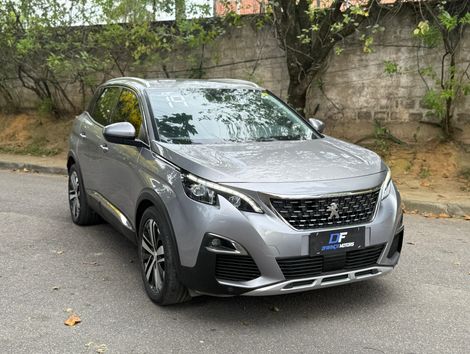 Peugeot 3008 Griffe 1.6 Turbo 16V 5p Aut.