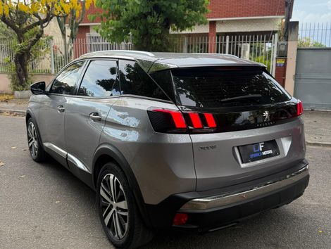 Peugeot 3008 Griffe 1.6 Turbo 16V 5p Aut.
