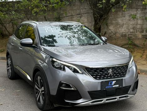 Peugeot 3008 Griffe 1.6 Turbo 16V 5p Aut.