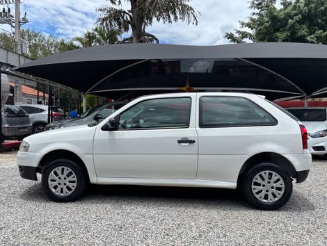 VolksWagen Gol City (Trend) 1.0 Mi Total Flex 8V 2p