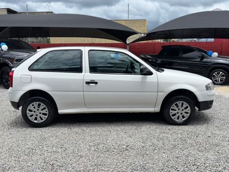 VolksWagen Gol City (Trend) 1.0 Mi Total Flex 8V 2p