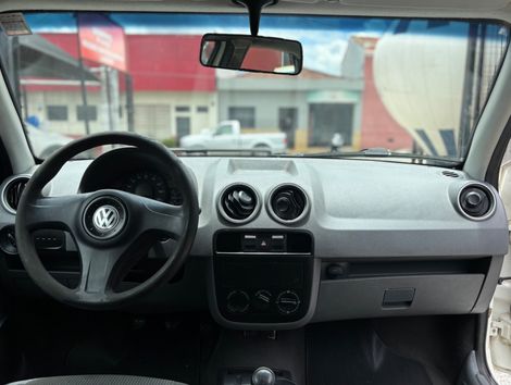 VolksWagen Gol City (Trend) 1.0 Mi Total Flex 8V 2p