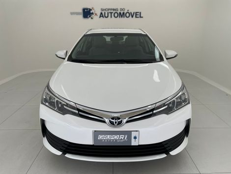 Toyota Corolla GLi 1.8 Flex 16V  Aut.