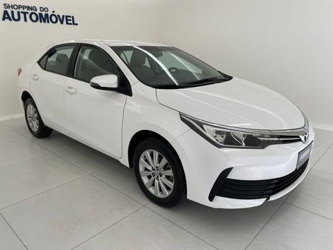 Toyota Corolla GLi 1.8 Flex 16V  Aut.