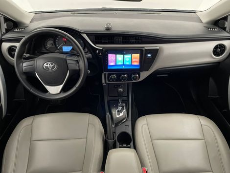 Toyota Corolla GLi 1.8 Flex 16V  Aut.