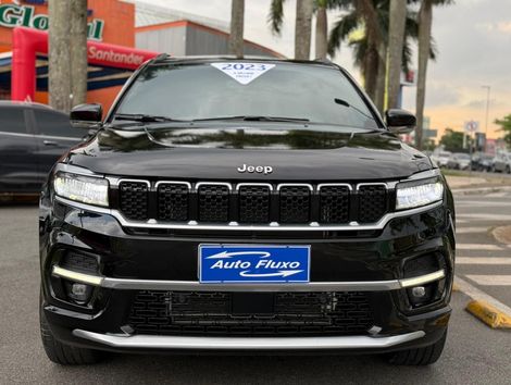 Jeep Commander Overland T270 1.3 TB Flex Aut.