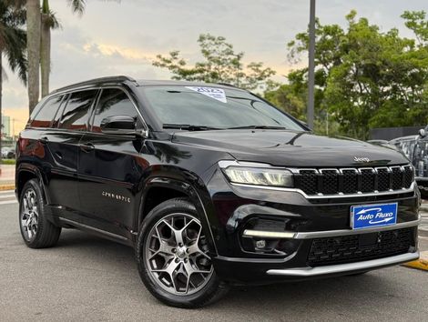 Jeep Commander Overland T270 1.3 TB Flex Aut.