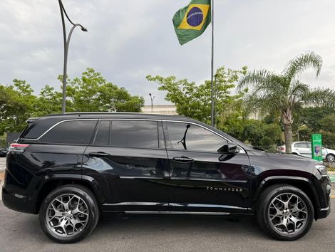 Jeep Commander Overland T270 1.3 TB Flex Aut.