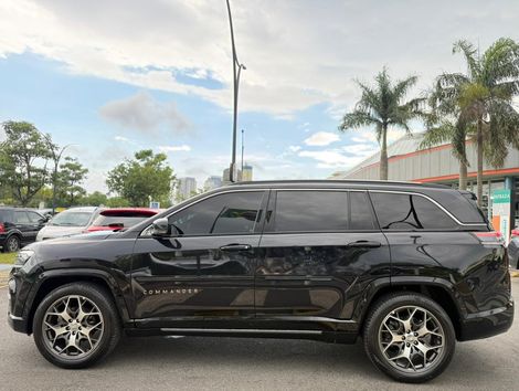 Jeep Commander Overland T270 1.3 TB Flex Aut.