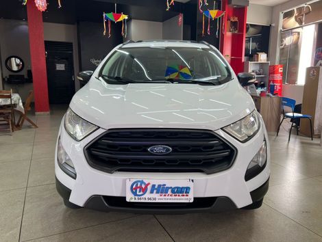 Ford EcoSport FREESTYLE 1.5 12V Flex 5p Mec.