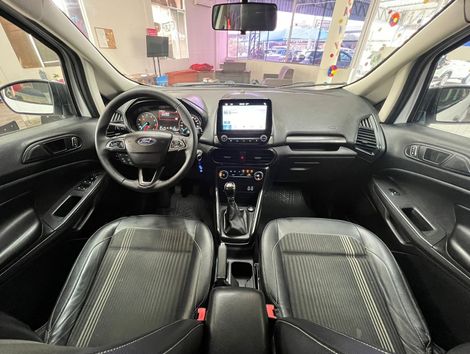 Ford EcoSport FREESTYLE 1.5 12V Flex 5p Mec.