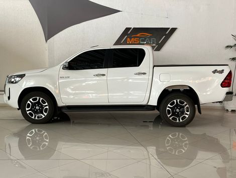 Toyota Hilux CD SRV 4x4 2.7 Flex 16V Aut.