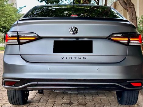 VolksWagen VIRTUS Exclusive 250TSI 1.4 Flex 16V Aut