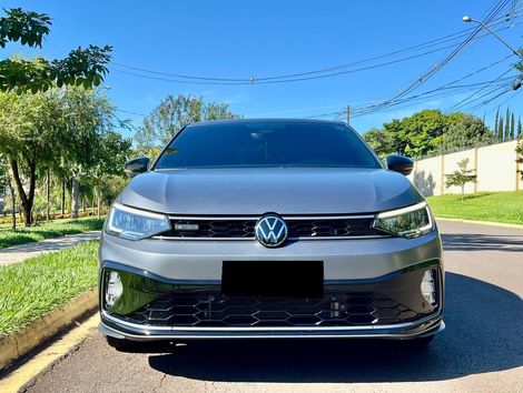 VolksWagen VIRTUS Exclusive 250TSI 1.4 Flex 16V Aut
