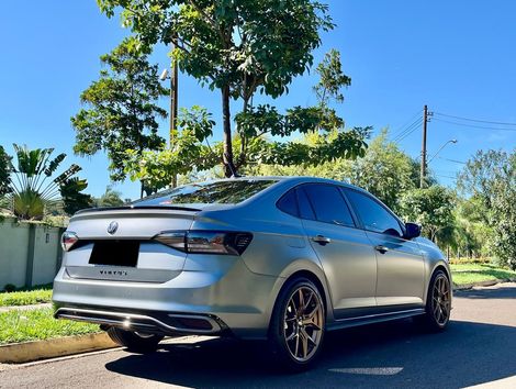VolksWagen VIRTUS Exclusive 250TSI 1.4 Flex 16V Aut