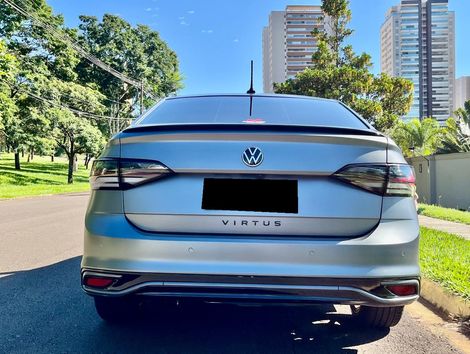 VolksWagen VIRTUS Exclusive 250TSI 1.4 Flex 16V Aut