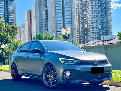 VolksWagen VIRTUS Exclusive 250TSI 1.4 Flex 16V Aut