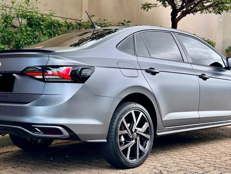 VolksWagen VIRTUS Exclusive 250TSI 1.4 Flex 16V Aut