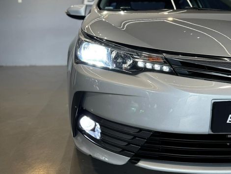 Toyota Corolla XEi 2.0 Flex 16V Aut.