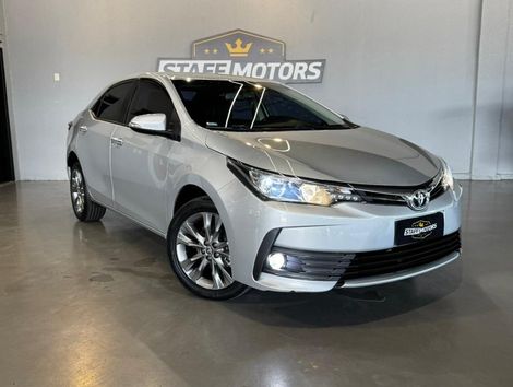 Toyota Corolla XEi 2.0 Flex 16V Aut.
