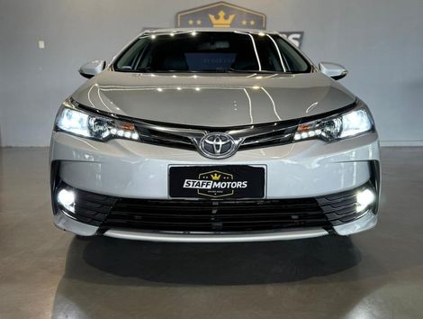 Toyota Corolla XEi 2.0 Flex 16V Aut.