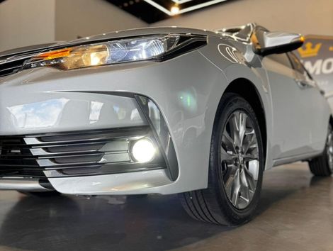 Toyota Corolla XEi 2.0 Flex 16V Aut.