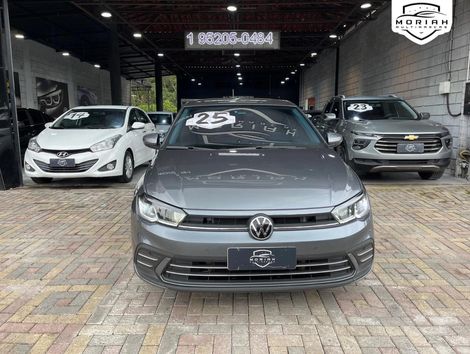 VolksWagen Polo Highline TSI 1.0 Flex 12V Aut.