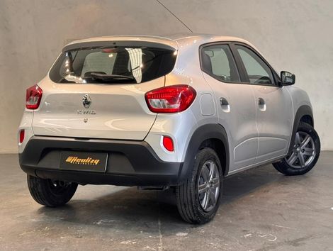 Renault KWID Zen 1.0 Flex 12V 5p Mec.