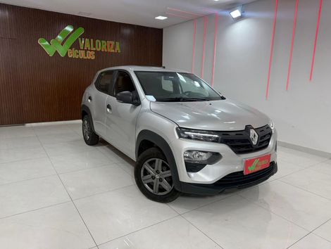 Renault KWID Zen 1.0 Flex 12V 5p Mec.