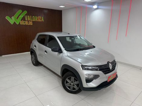 Renault KWID Zen 1.0 Flex 12V 5p Mec.