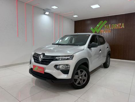 Renault KWID Zen 1.0 Flex 12V 5p Mec.