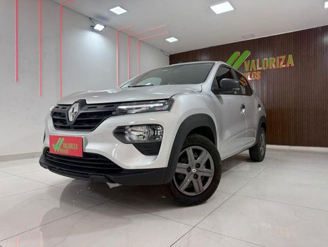 Renault KWID Zen 1.0 Flex 12V 5p Mec.