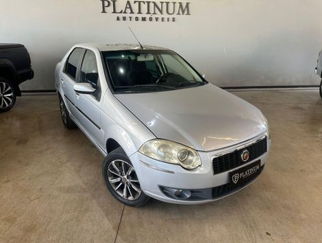 Fiat HLX 1.8 mpi Flex 8V 4p 