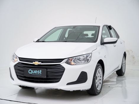 Chevrolet ONIX HATCH LT 1.0 12V Flex 5p Mec.
