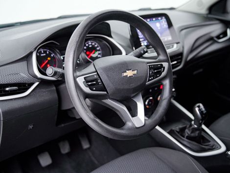 Chevrolet ONIX HATCH LT 1.0 12V Flex 5p Mec.
