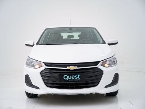 Chevrolet ONIX HATCH LT 1.0 12V Flex 5p Mec.