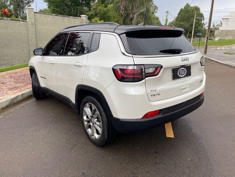 Jeep COMPASS LONG. T270 1.3 TB 4x2 Flex Aut.