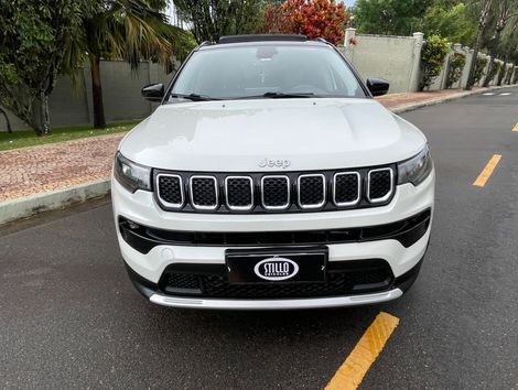 Jeep COMPASS LONG. T270 1.3 TB 4x2 Flex Aut.