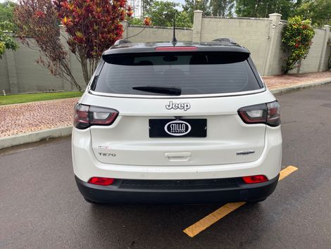 Jeep COMPASS LONG. T270 1.3 TB 4x2 Flex Aut.