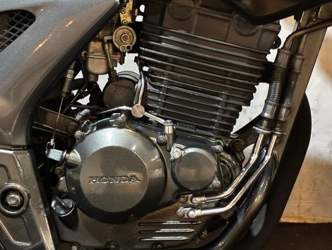 HONDA CBX 250 TWISTER