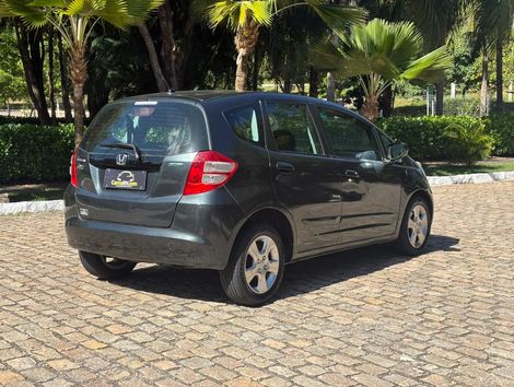 Honda Fit LX 1.4/ 1.4 Flex 8V/16V 5p Mec.