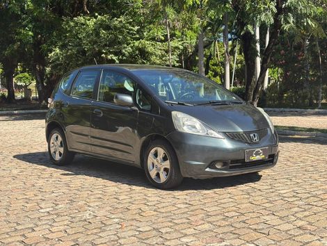 Honda Fit LX 1.4/ 1.4 Flex 8V/16V 5p Mec.