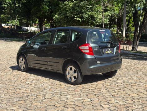 Honda Fit LX 1.4/ 1.4 Flex 8V/16V 5p Mec.